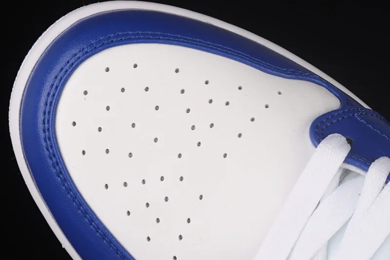 All categories Air Jordan Jordan series basketball shoes Air Jordan 1 Mid Air Jordan 1 Mid AJ1 Joe 1 Kentucky Blue Zhongbang basketball shoes BQ6472-104
